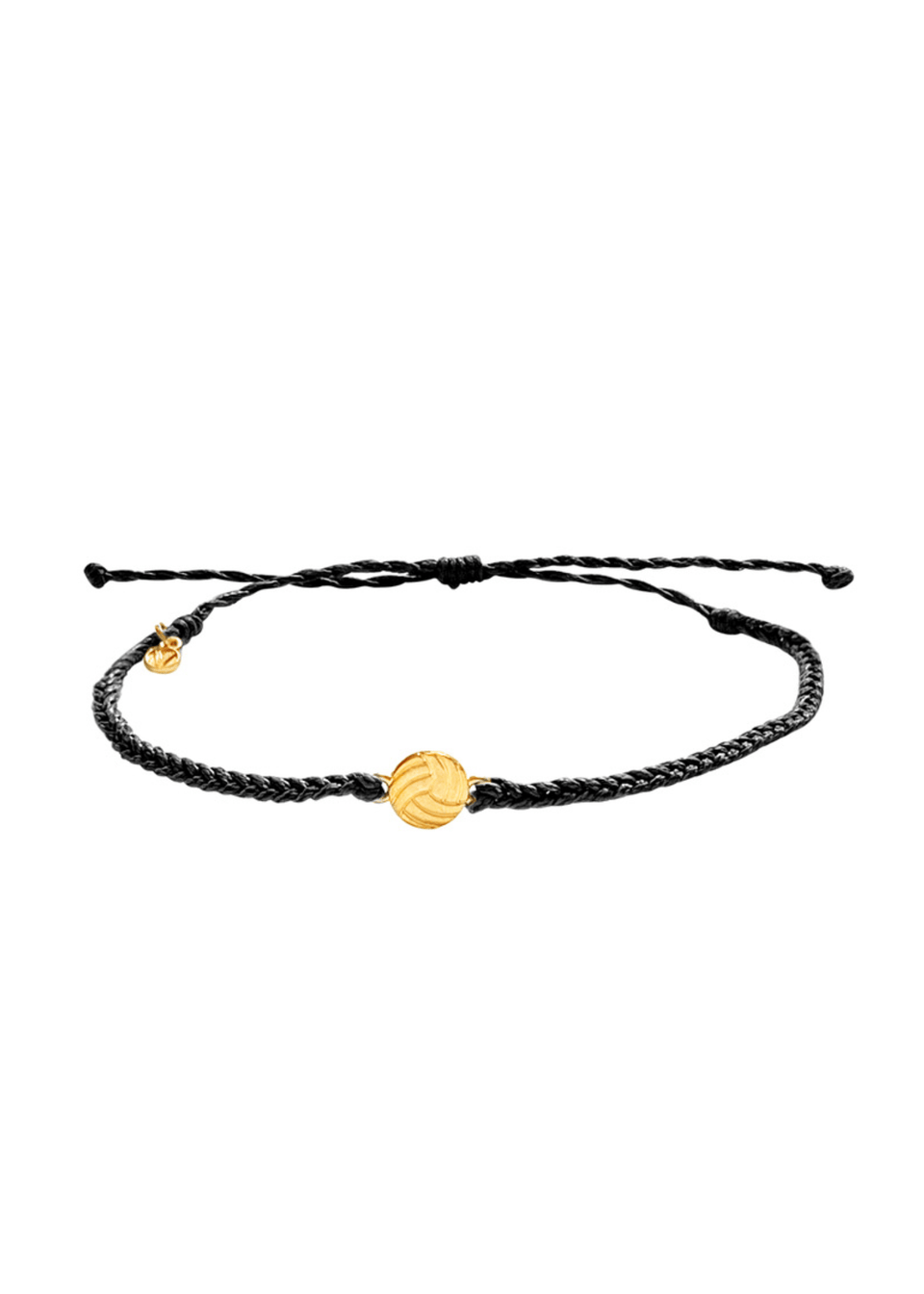 Volleyball Braided Rope Bracelets – Pick Your Color